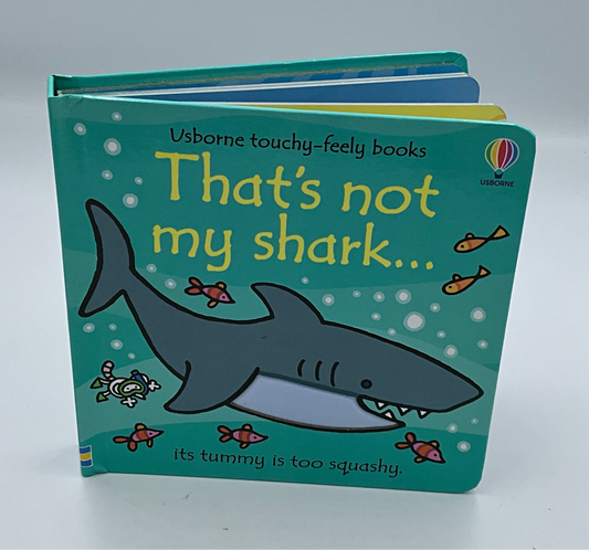 USB That's Not My Shark