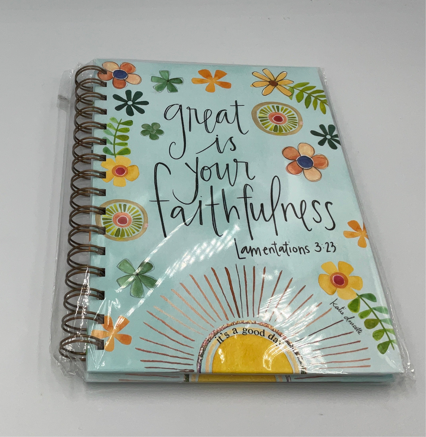 SRG Great Faithfulness