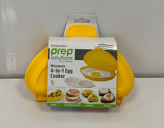 Prog 4 In 1 Egg Cooker