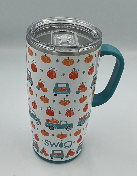 Swig 22oz Mug Pumpkin Patch