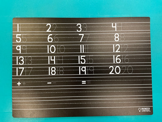 Imag Numbers