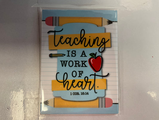 DKS Magnet Teaching