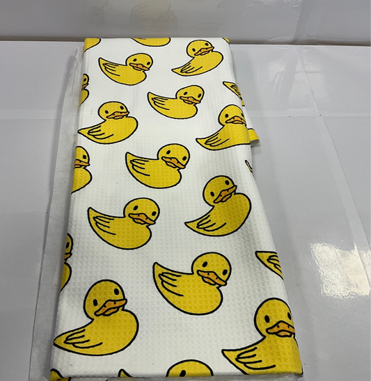 Geom Bath Duckies