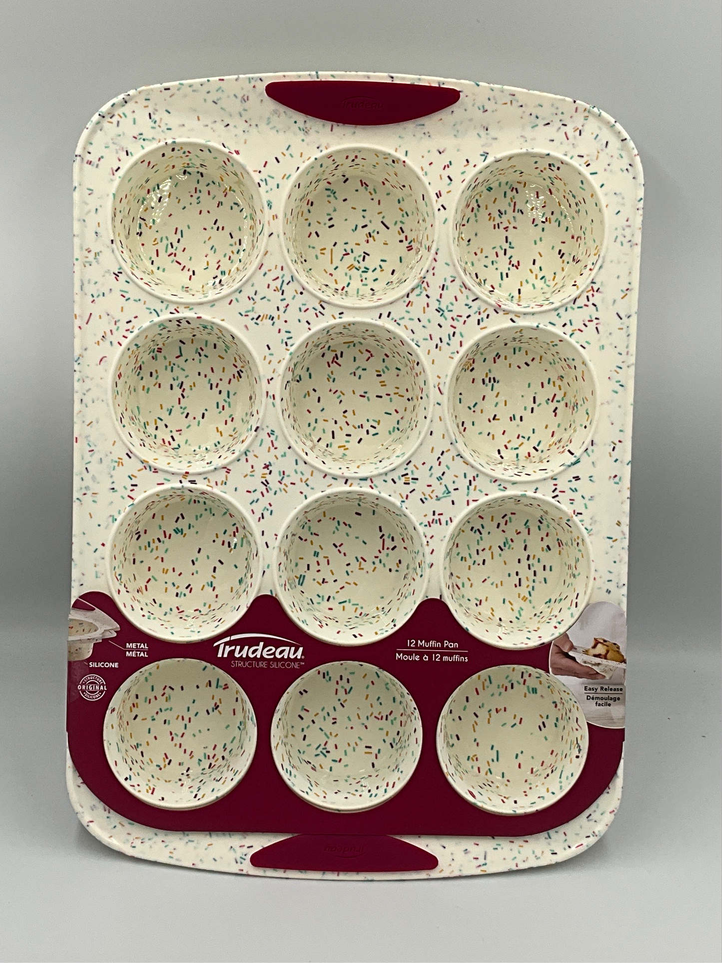 Trudeau SS 12 Muffin