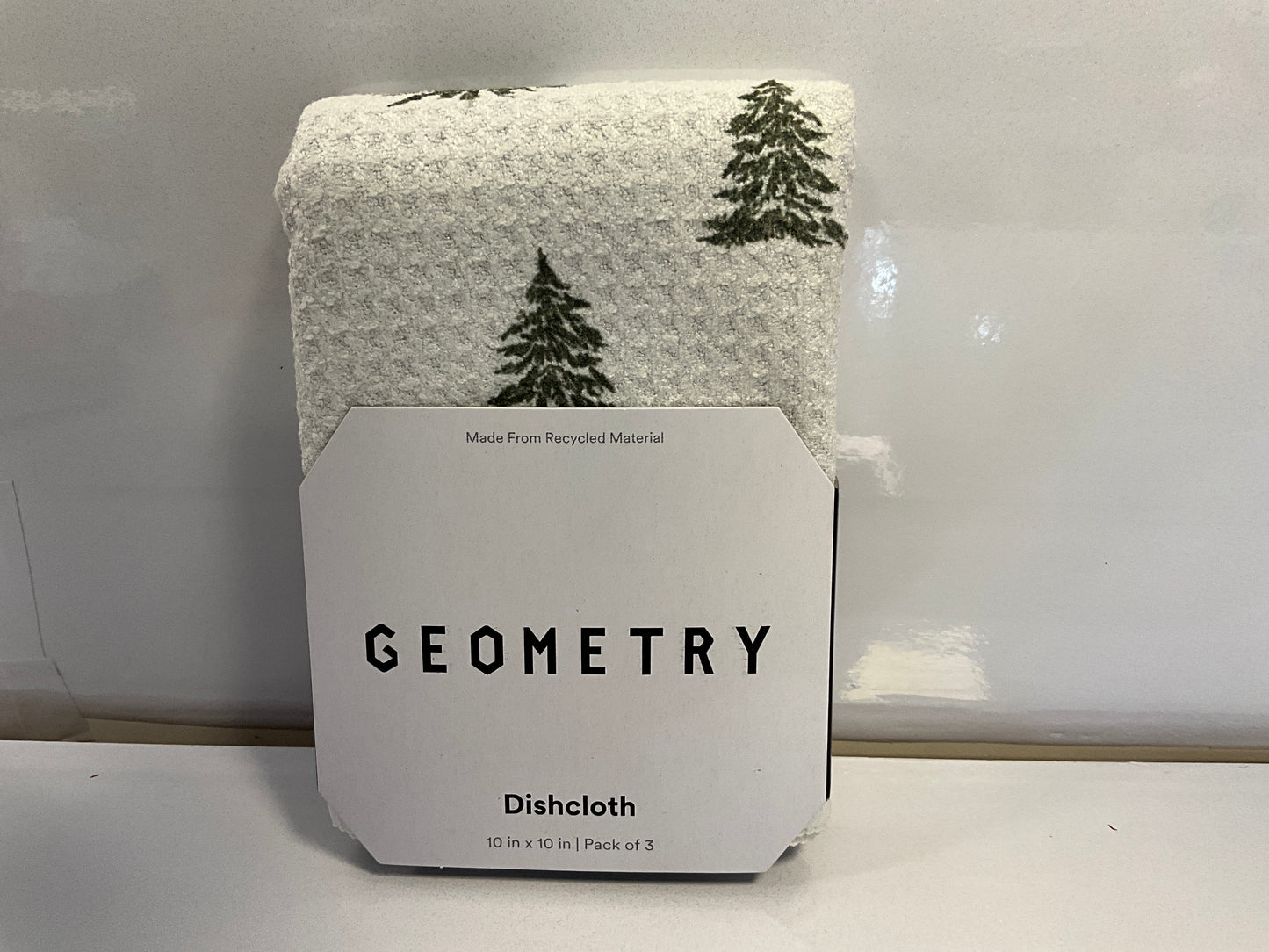Geom Dish Claret