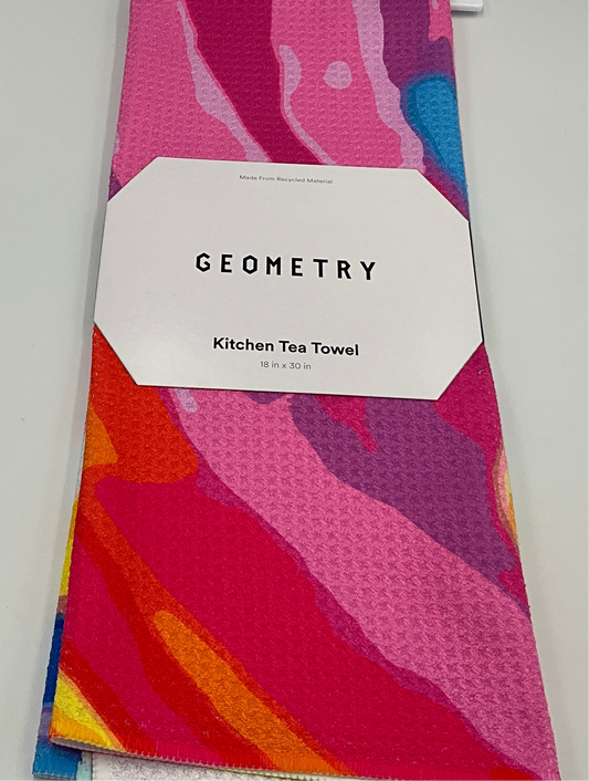Geom Tea Abundance