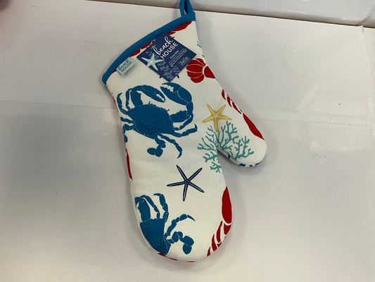 KayD Oven Mitt Lobster