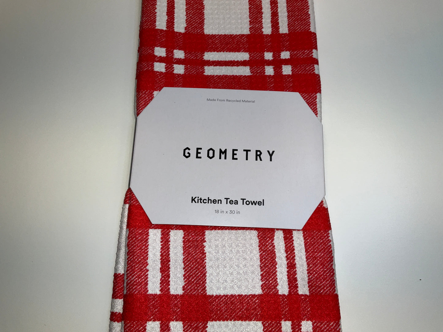 Geom Tea Tartan