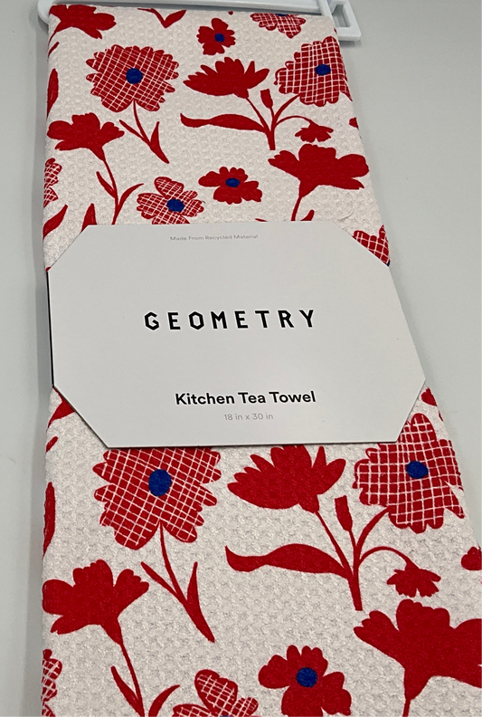 Geom Tea Carmine