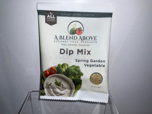 ABA Dip Spring Garden Veg