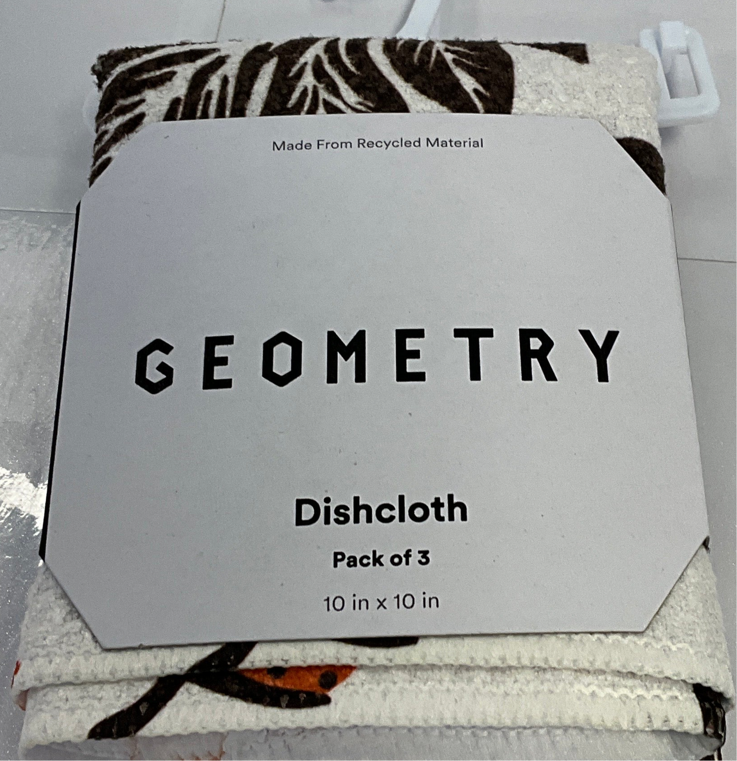 Geom Dish Woodland Waltz
