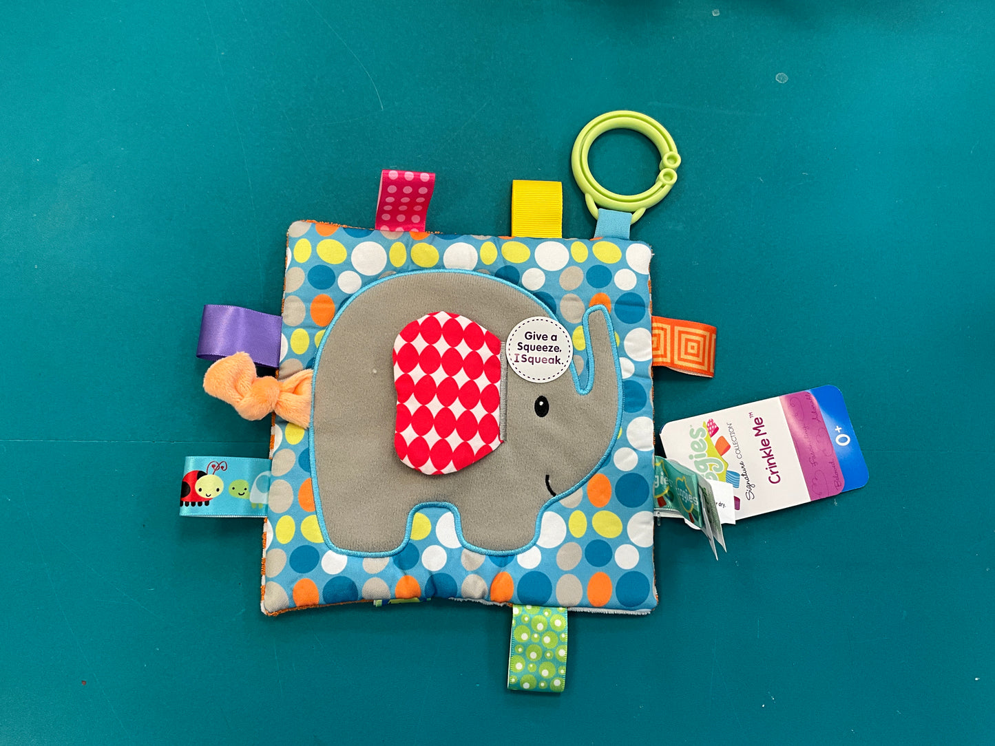 Mary Taggies Elephant