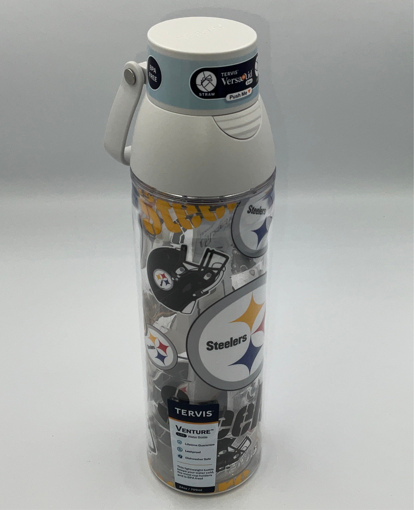 Tervis Bottle Steelers