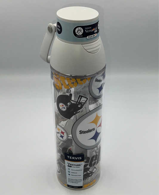 Tervis Bottle Steelers