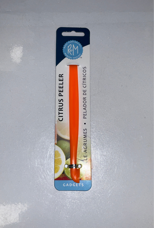 R&M Citrus Peeler