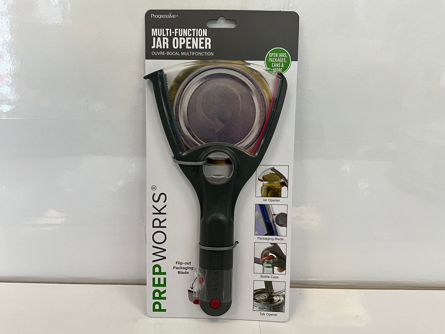 Progressive Jar Opener