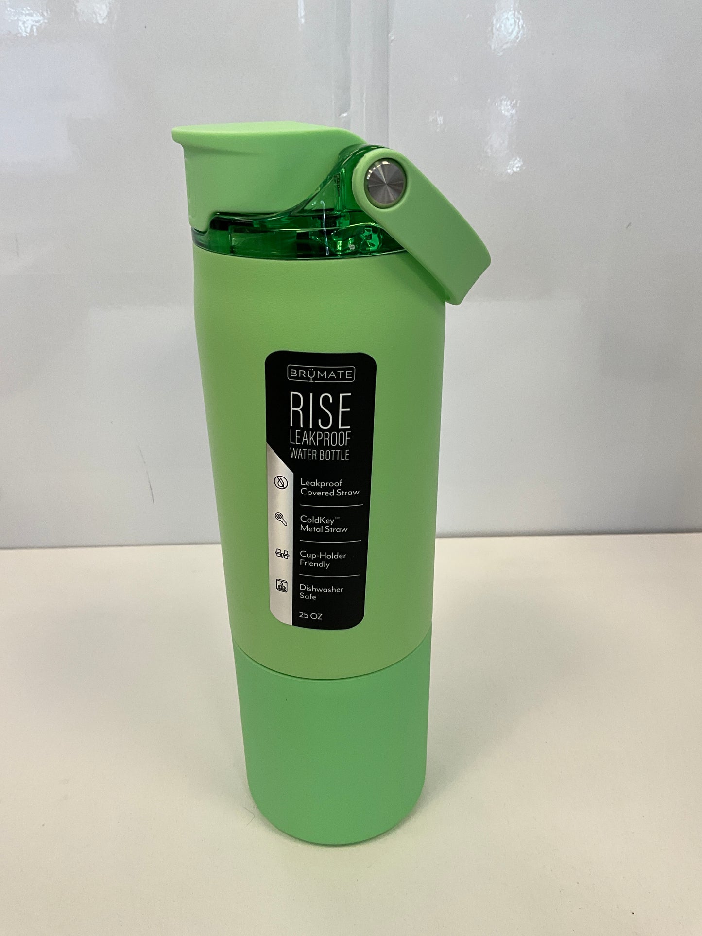Brum Rise 25oz Bottle Kiwi