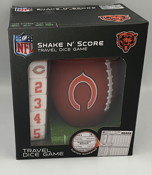 MSTP Shake N Score Bears