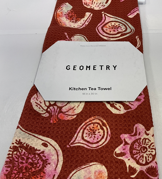 Geom Tea Cosecha