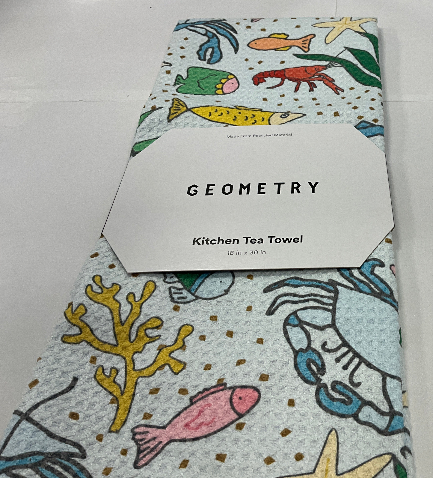 Geom Tea Beneath Waves