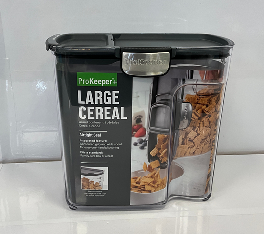 Prog Lrg Cereal