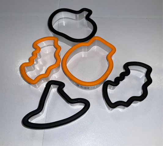 CHC Cookie Cutters Halloween