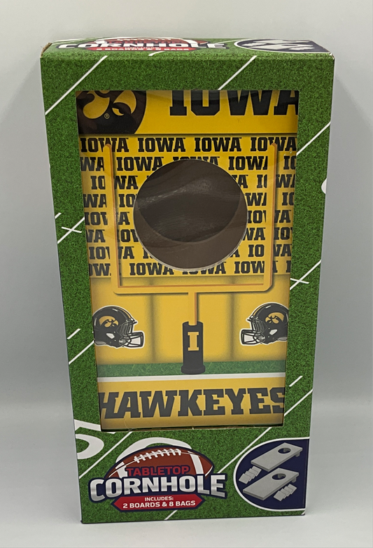 MSTP Table Cornhole Hawkeyes