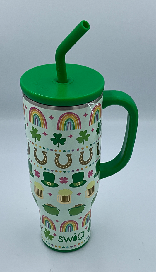Swig 30oz Mug Lucky Charm