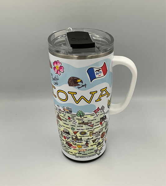 Swig 22oz Mug Iowa