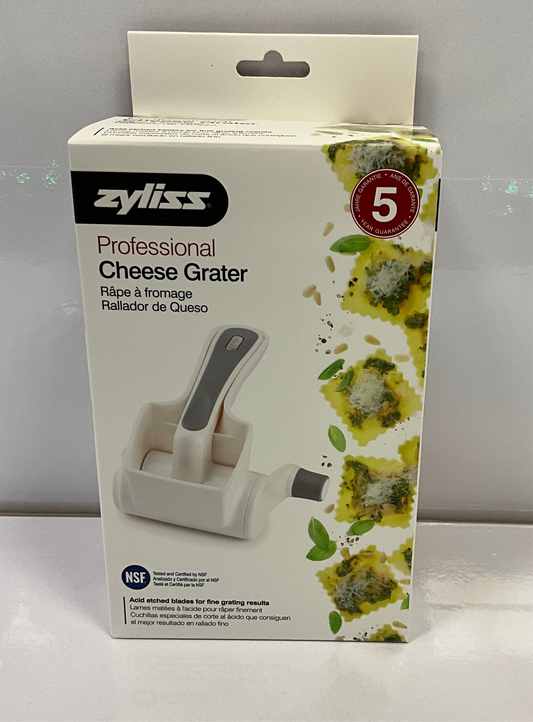 Zyliss Cheese Grater