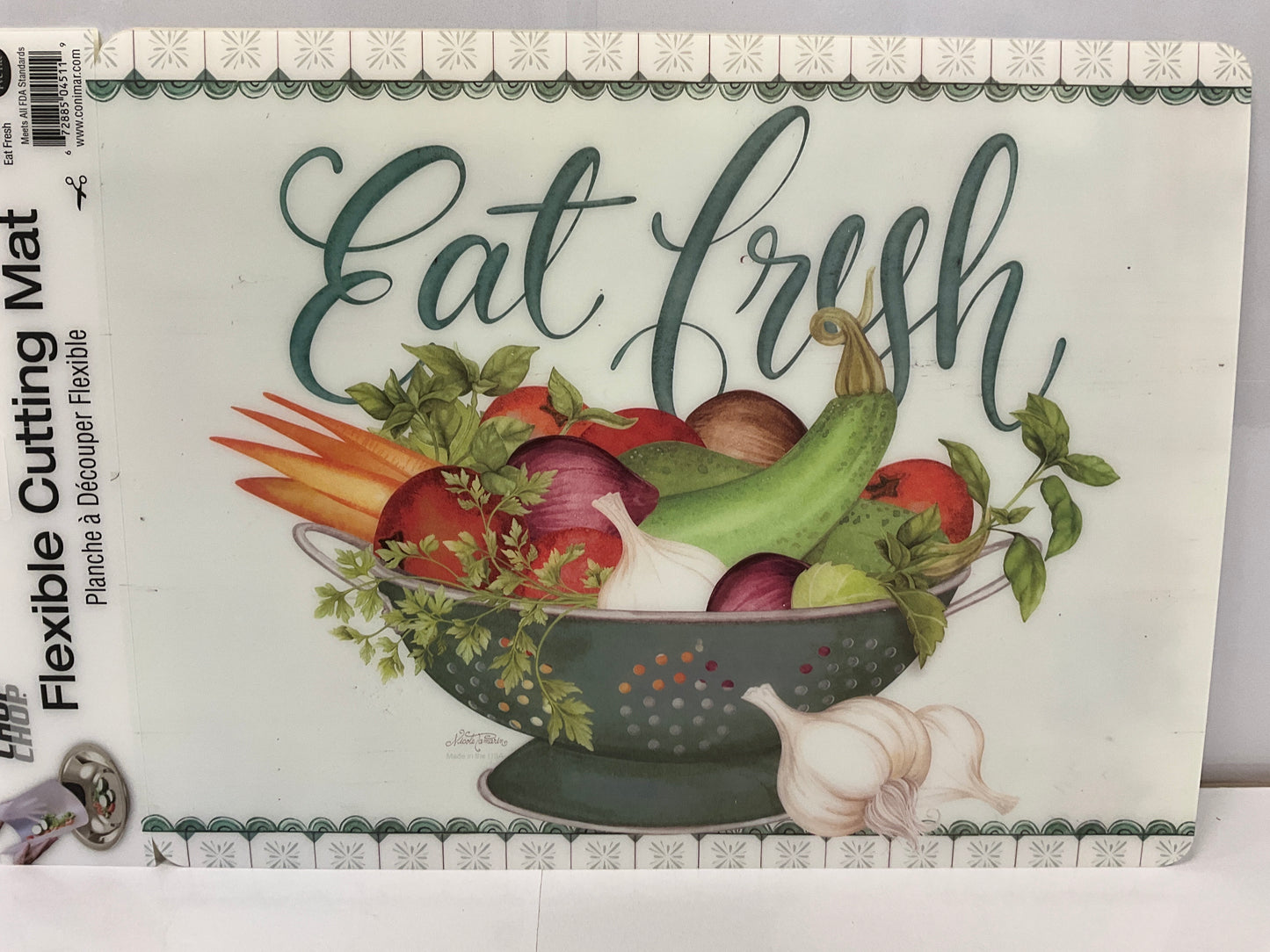 Chop Flex Cut Eat Fresh