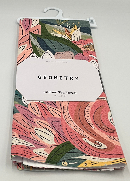Geom Tea Flower Explosion