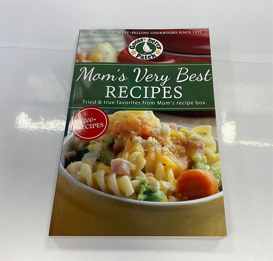 GBP Mom’s Very Best Recipes