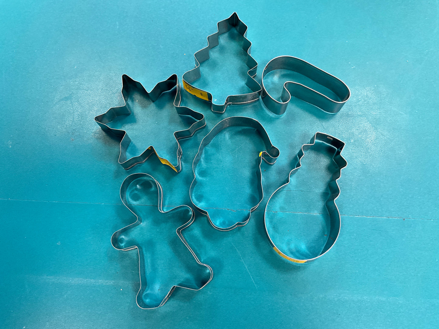 Cookie Cutters- no UPC