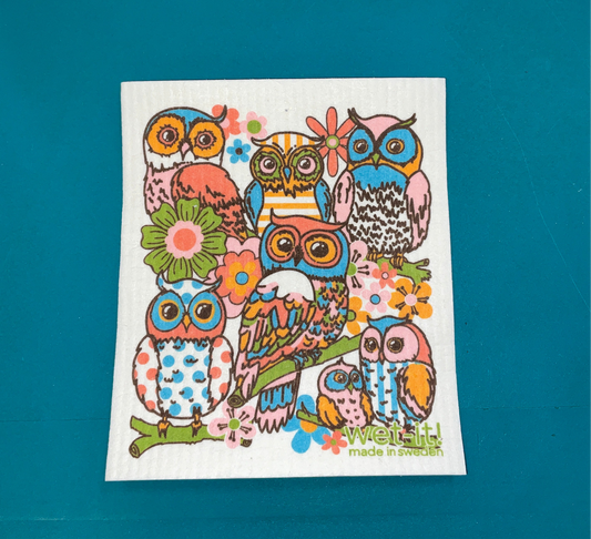 wet-it! Swedish Owl