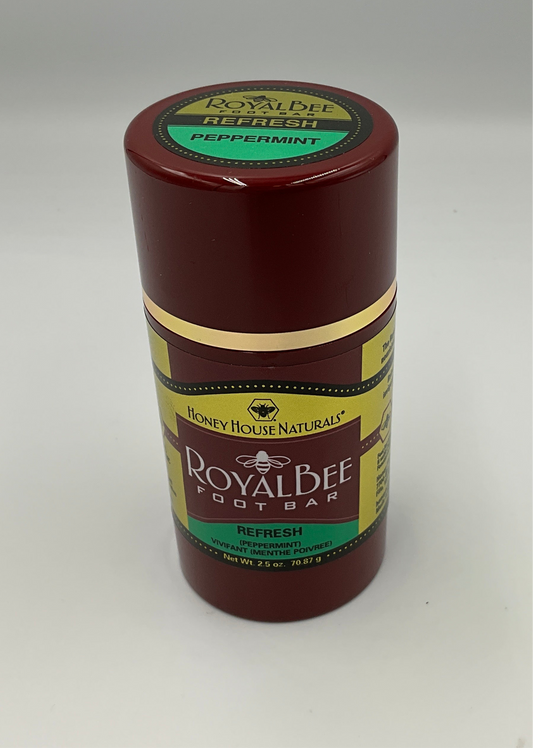 Honey Royal Foot Bar Refresh