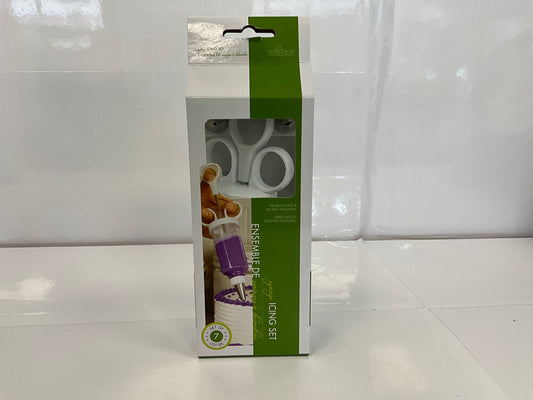 Fox Icing Syringe Set