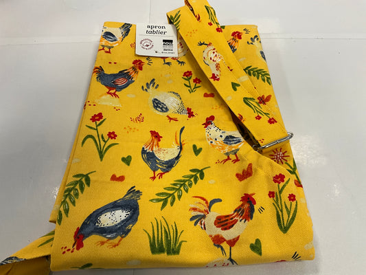 NDD Apron Free Range
