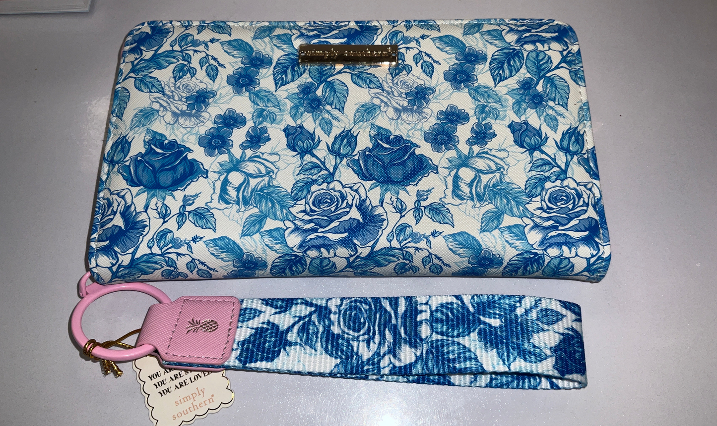 SS Wallet Roses