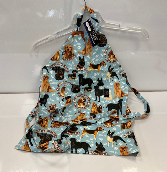 2 Lumps Child Apron Man’s Best Friend