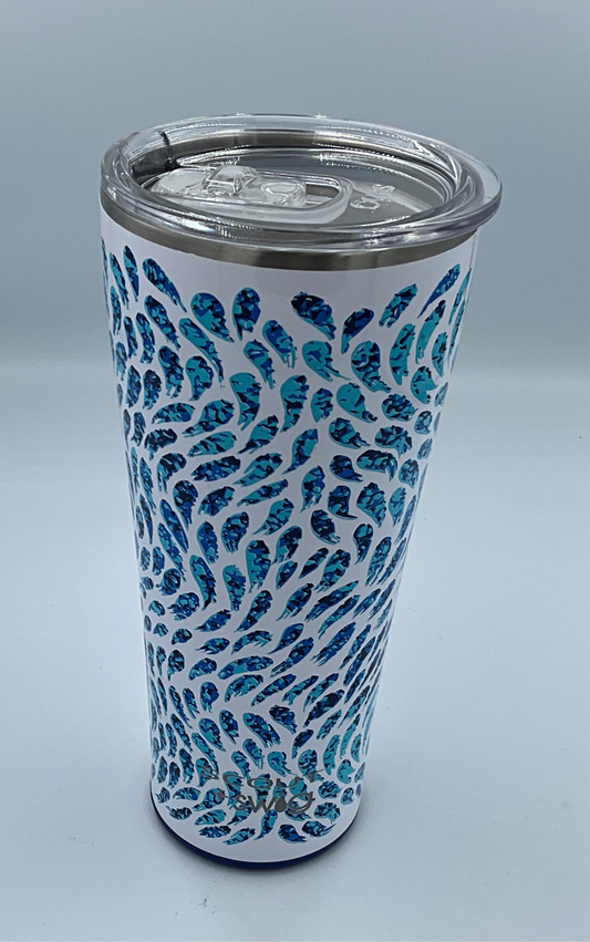 Swig 32oz Tumbler Swim School