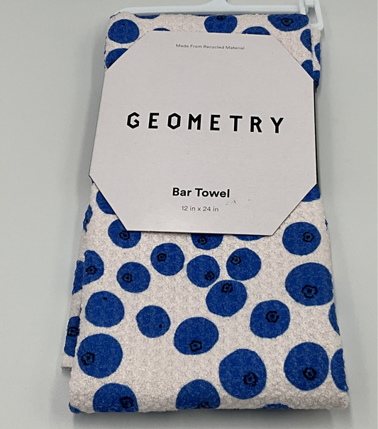 Geom Bar Bluebs
