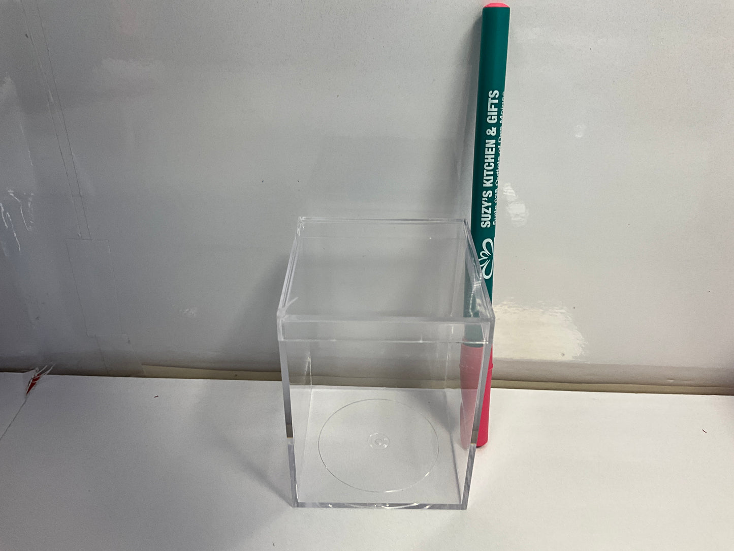 AMAC Clear and Tinted Boxes-no UPC