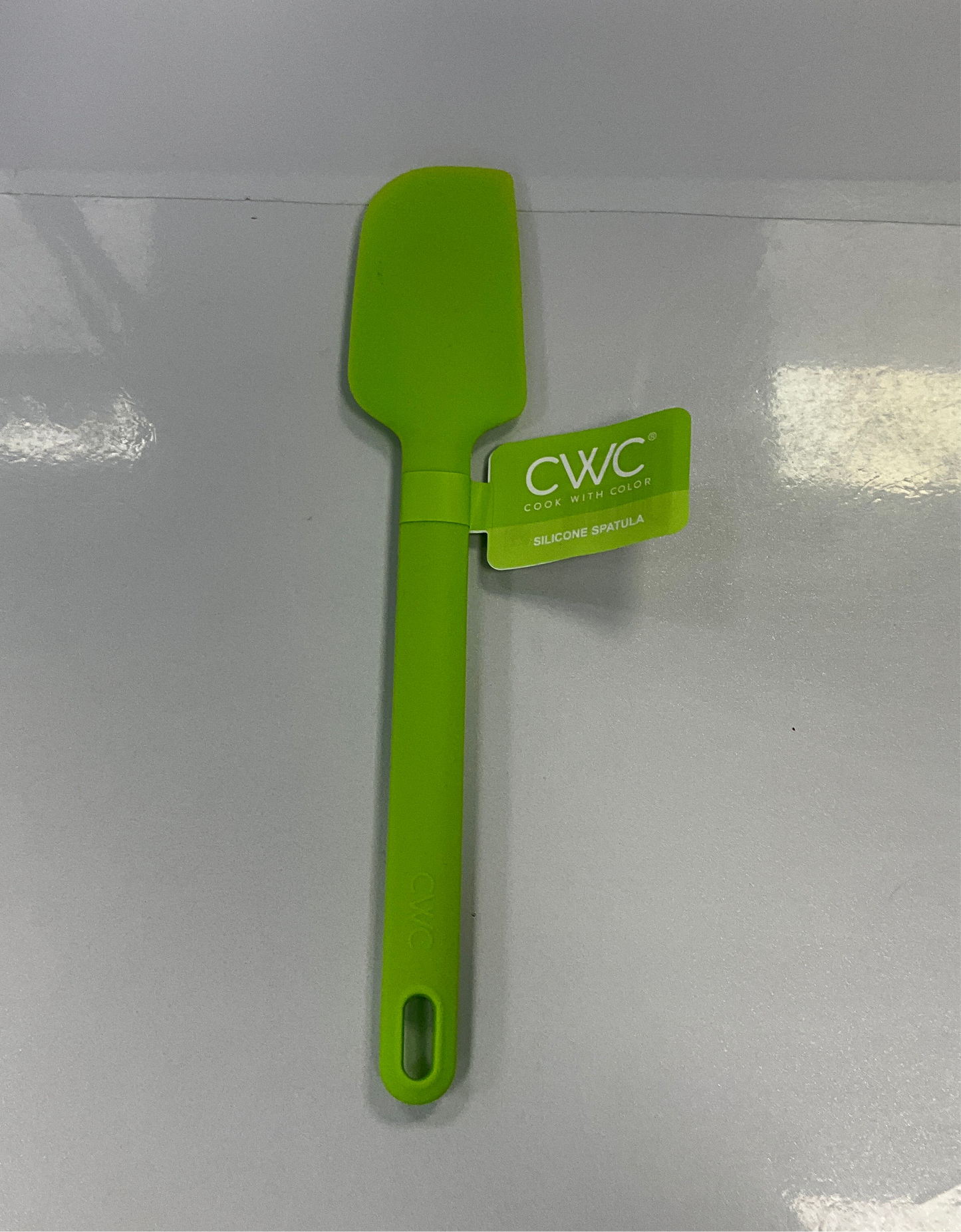 CWC Spatula Lime