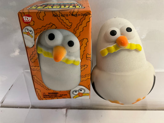 SQH Squish/Stretch Seagull