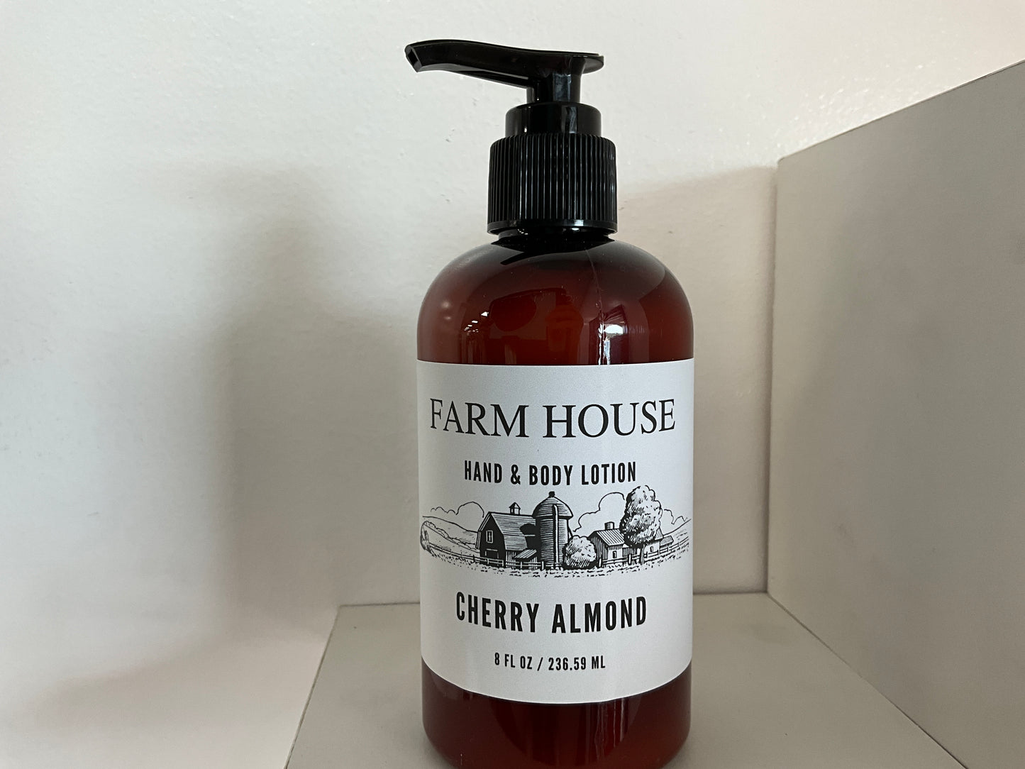Farm H Cherry Almond 8oz