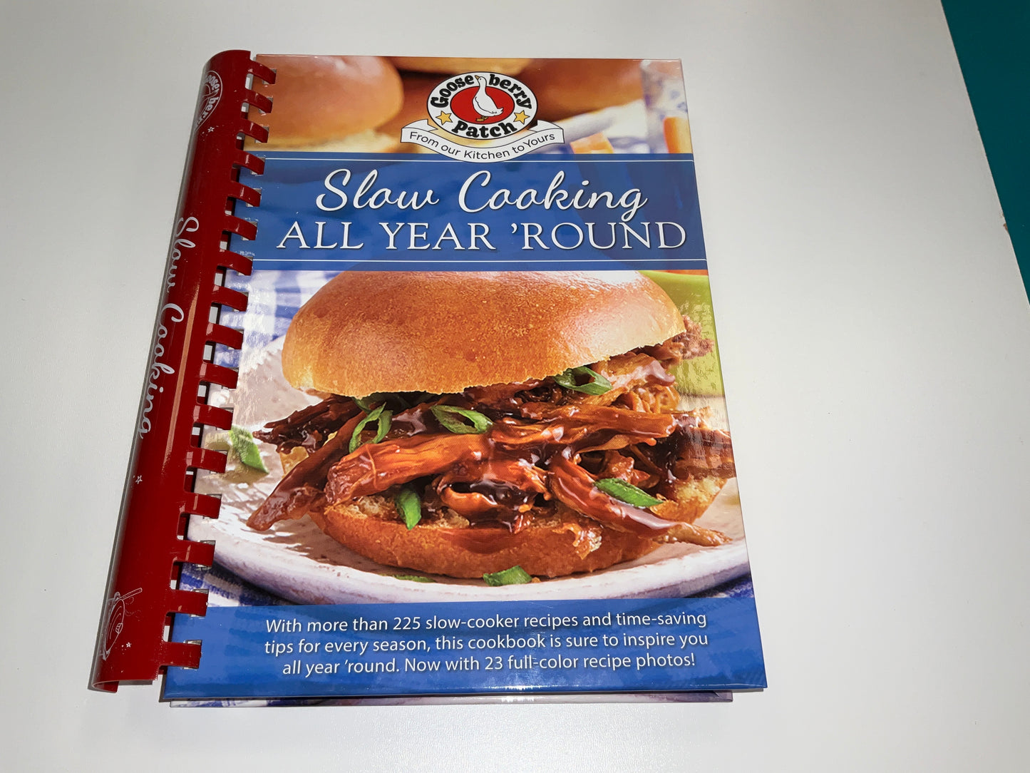 GBP Slow Cooking All Year ‘Round