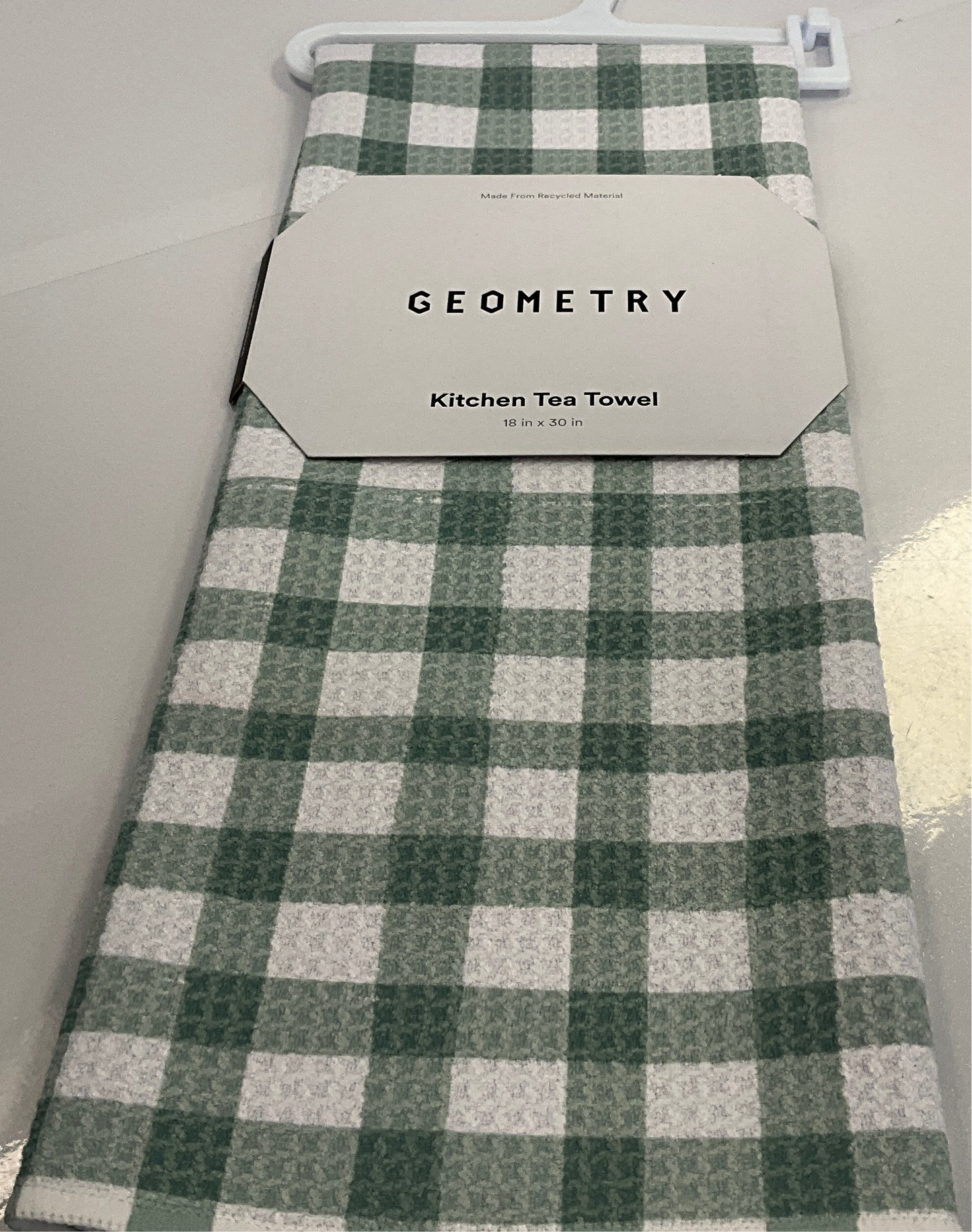 Geom Tea Picnic Gingham