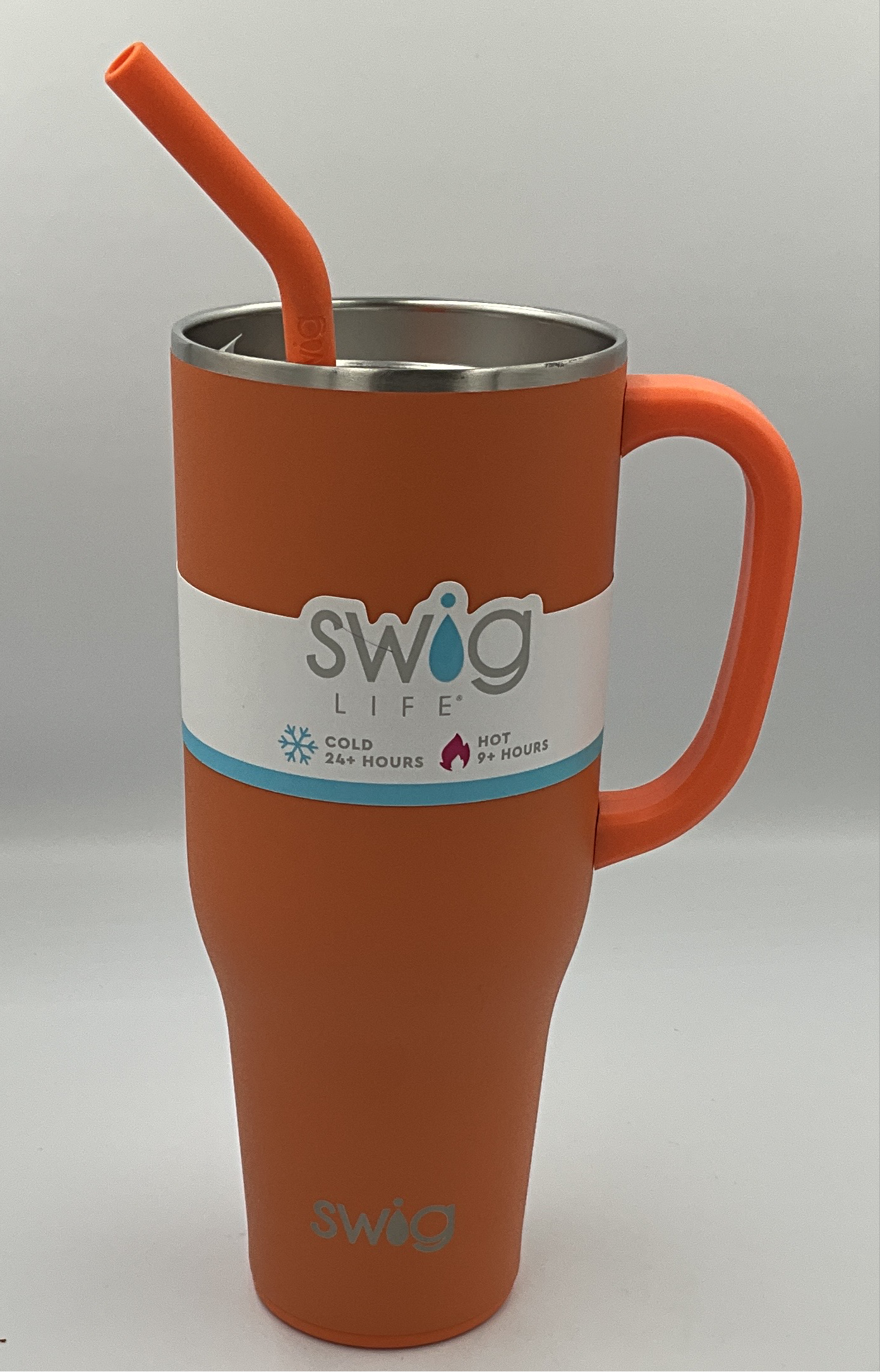 Swig 40oz Mug Orange