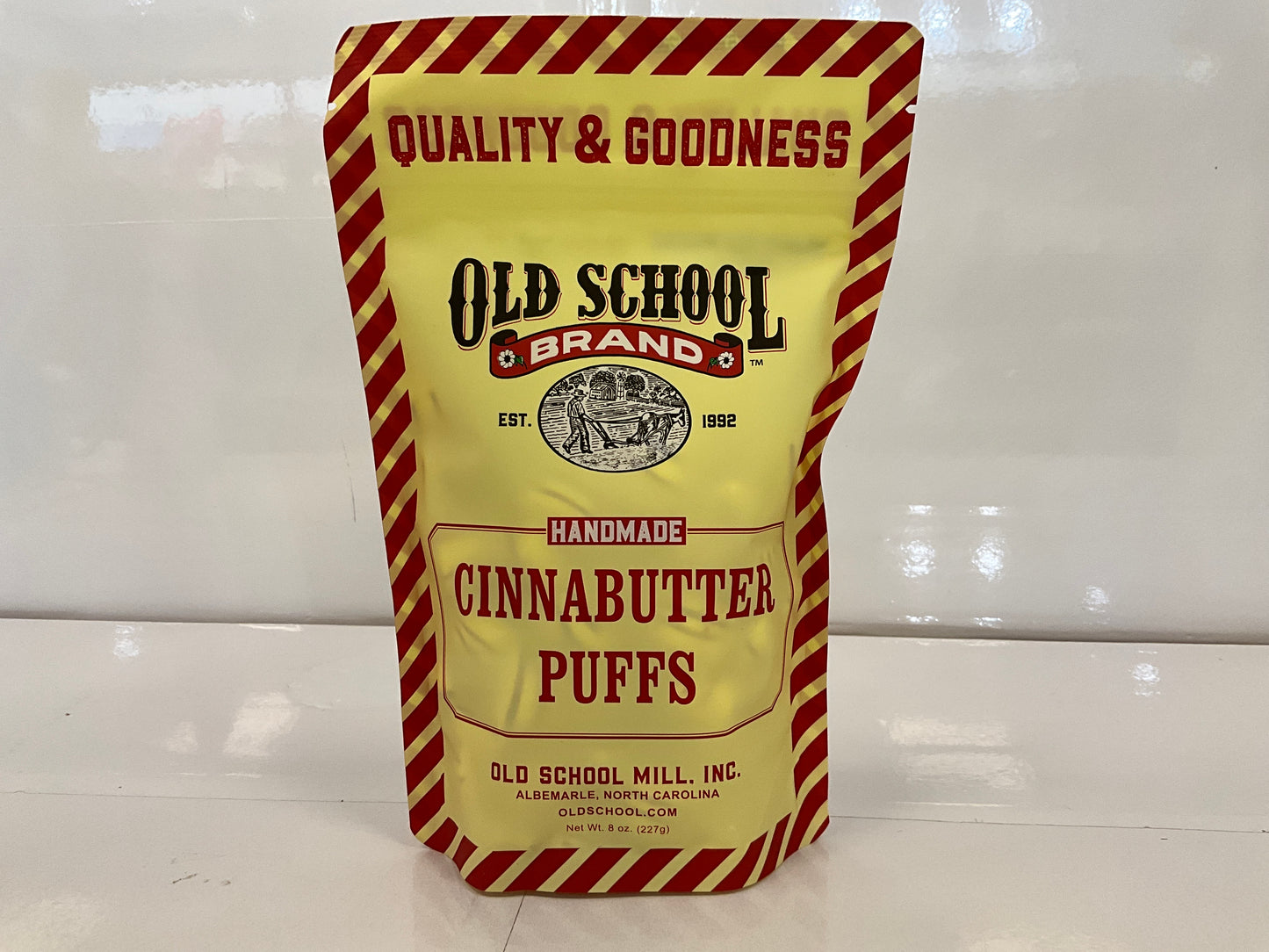 OSB Puffs Cinnabutter